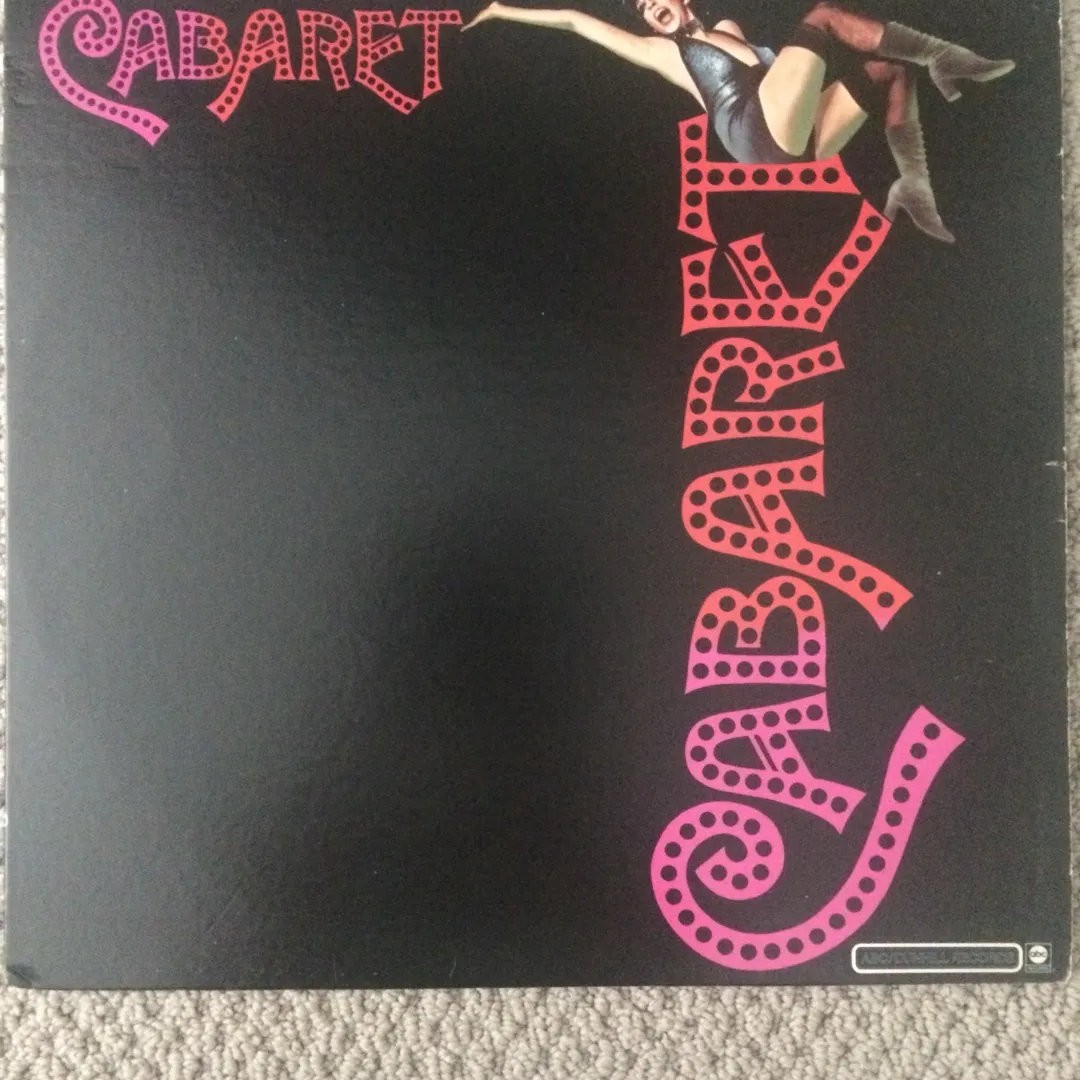 Cabaret On Vinyl photo 1