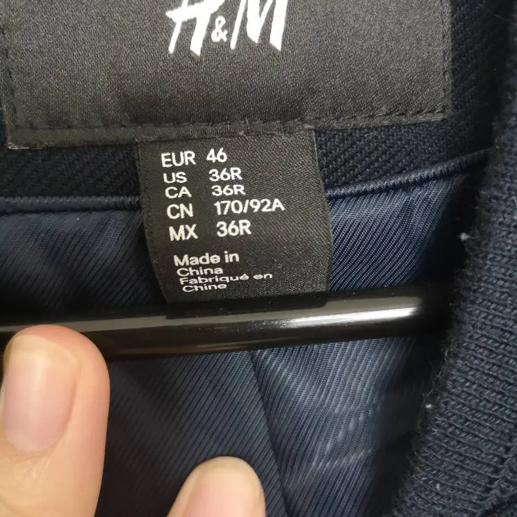 H&M Men's Jacket photo 4
