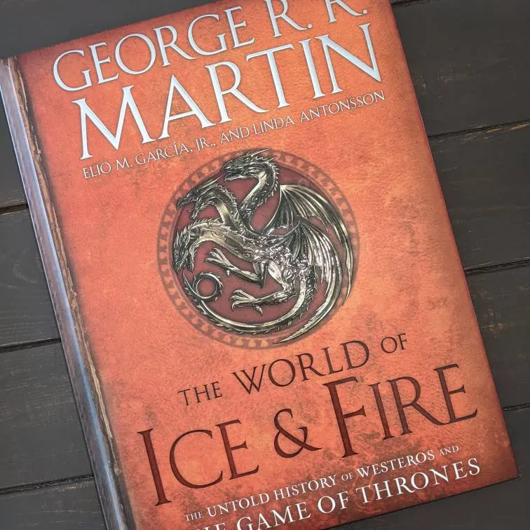 The World of Ice and Fire photo 1