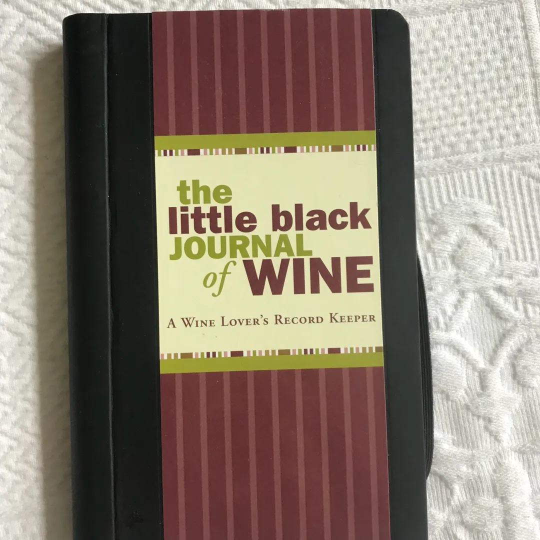 Wine Journal photo 1
