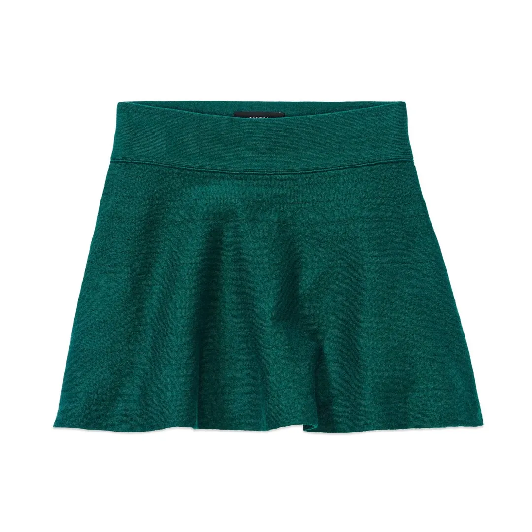 Aritzia Talula “Vanderbilt” Knit Skirt photo 1