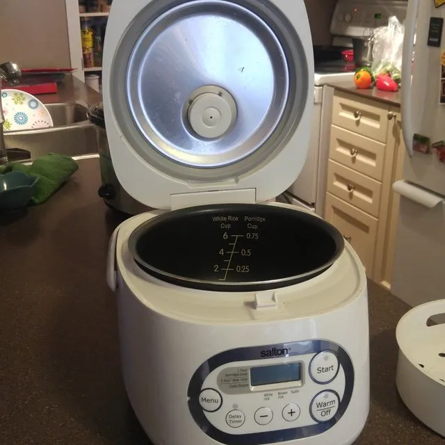 Rice Cooker photo 1