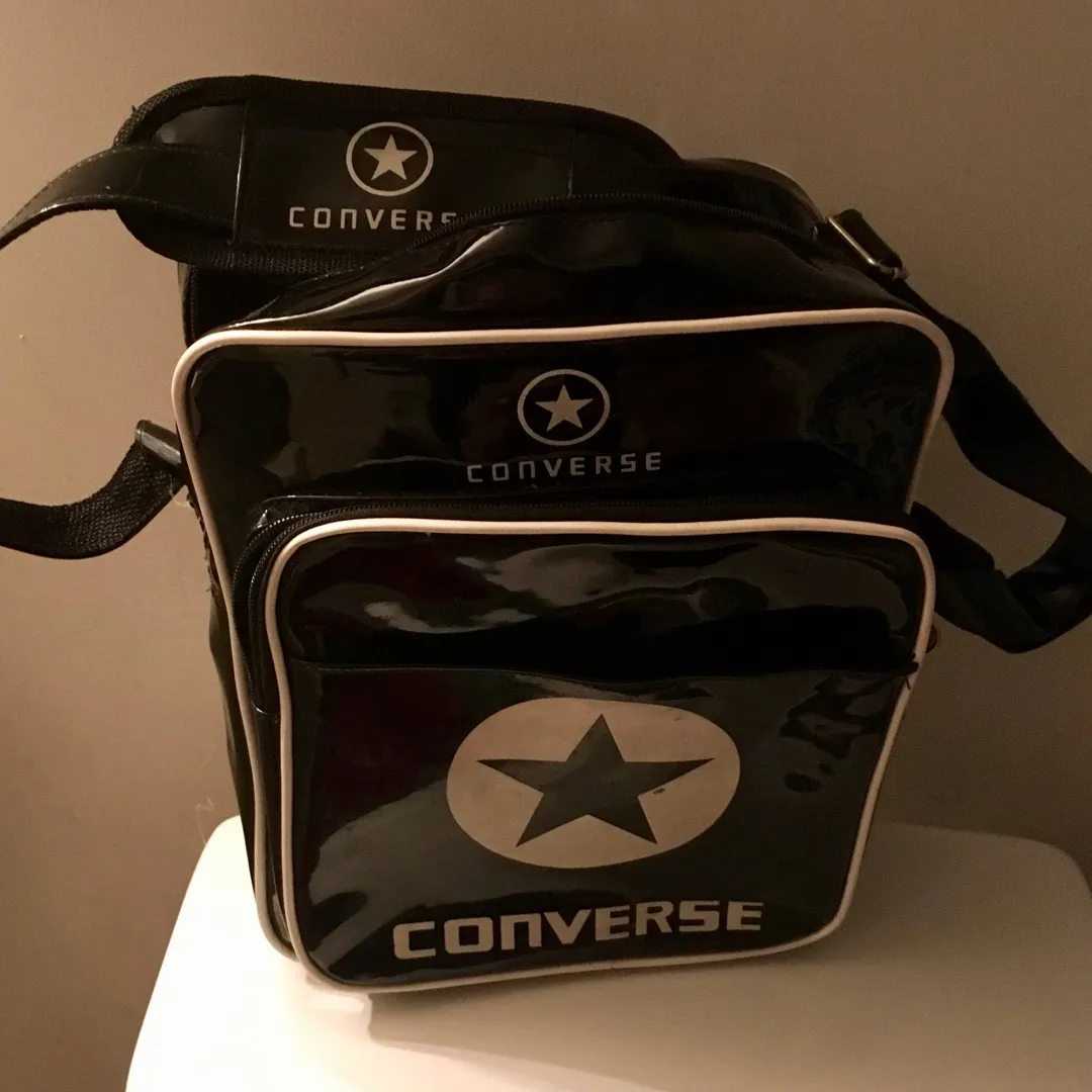 Vintage Converse Bag photo 5