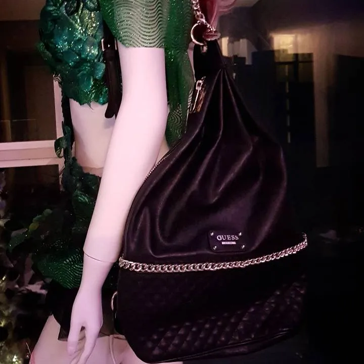 Guess Leather Bag photo 4
