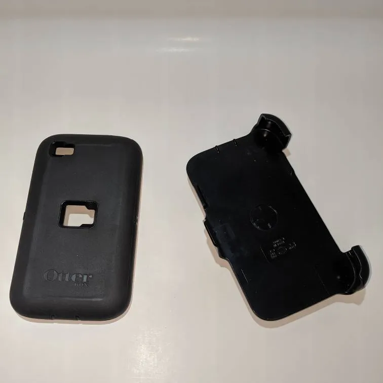 OtterBox Defender For Blackberry Classic photo 3