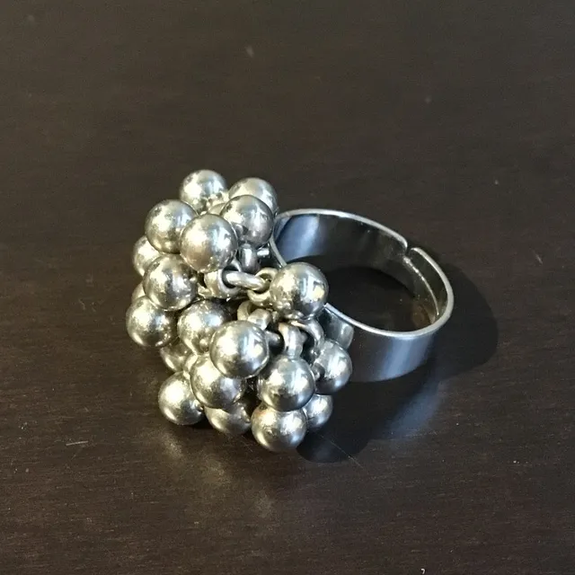 Ring With Fun Bobbles photo 1