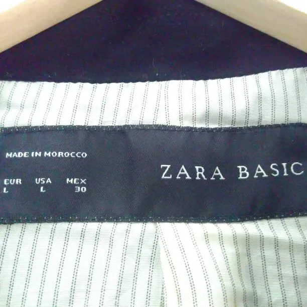 Black Zara Blazer (L) photo 1