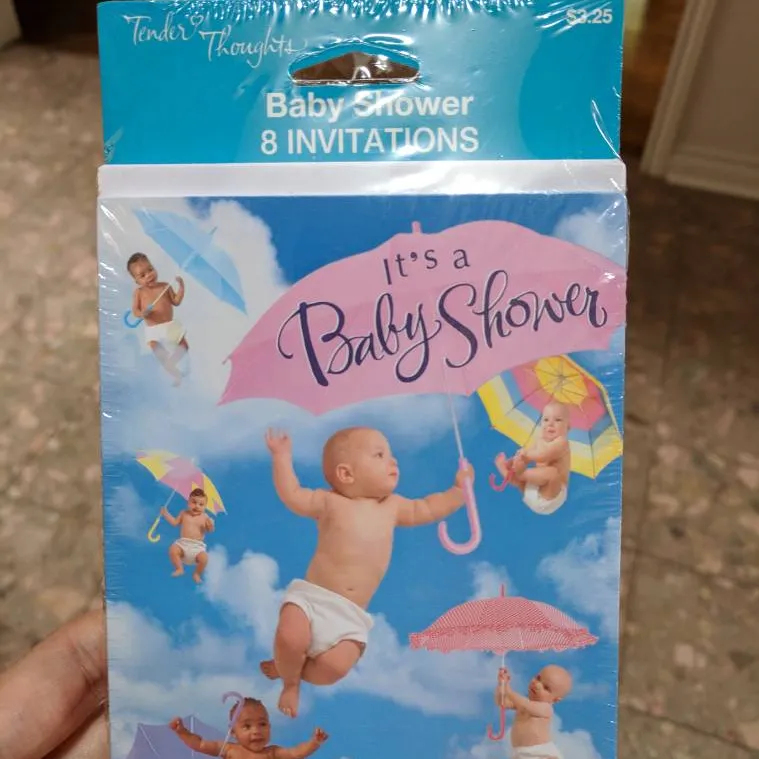 Baby Shower Invites photo 3