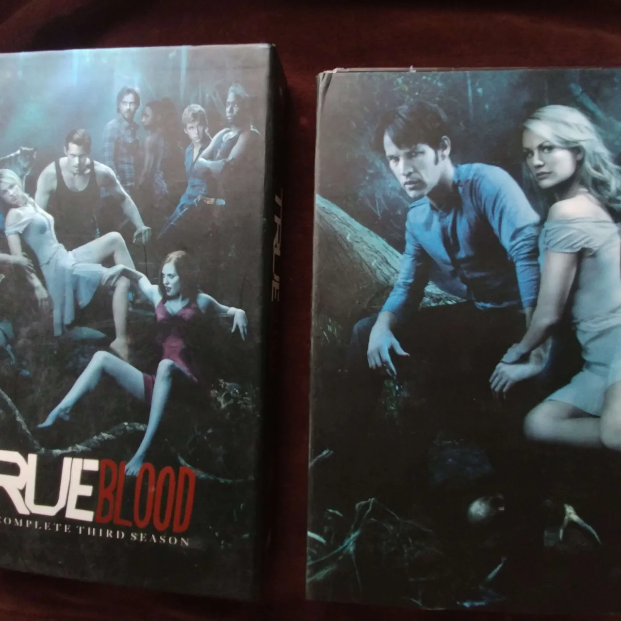 DVD: True Blood, season 3 photo 1