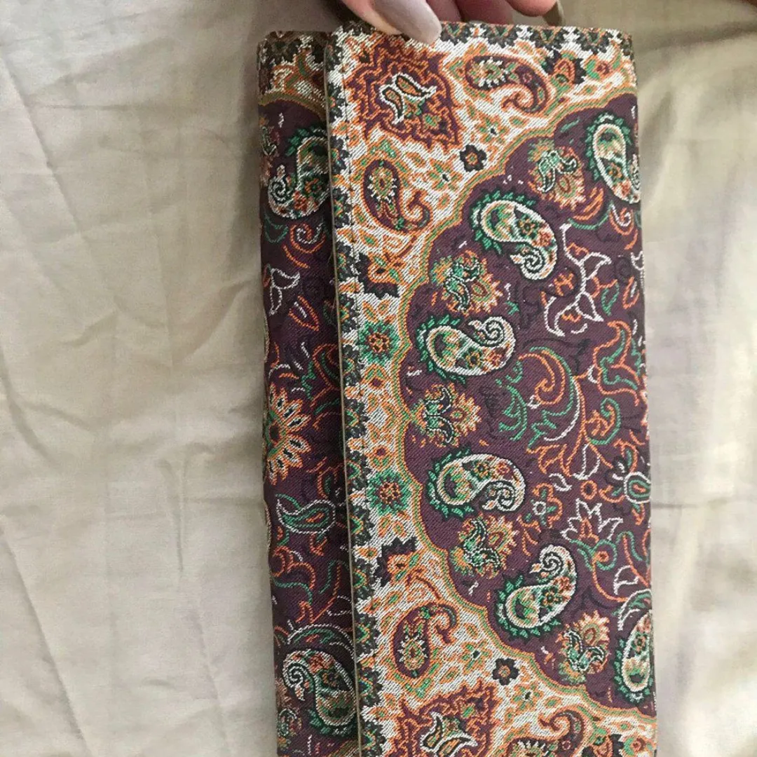 Authentic Persian Hand Purse photo 1