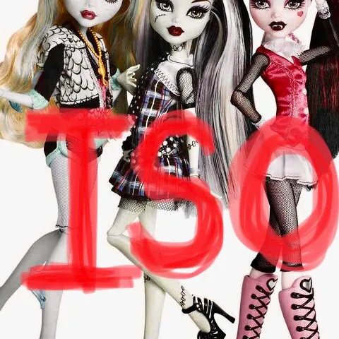Monster High Doll photo 1