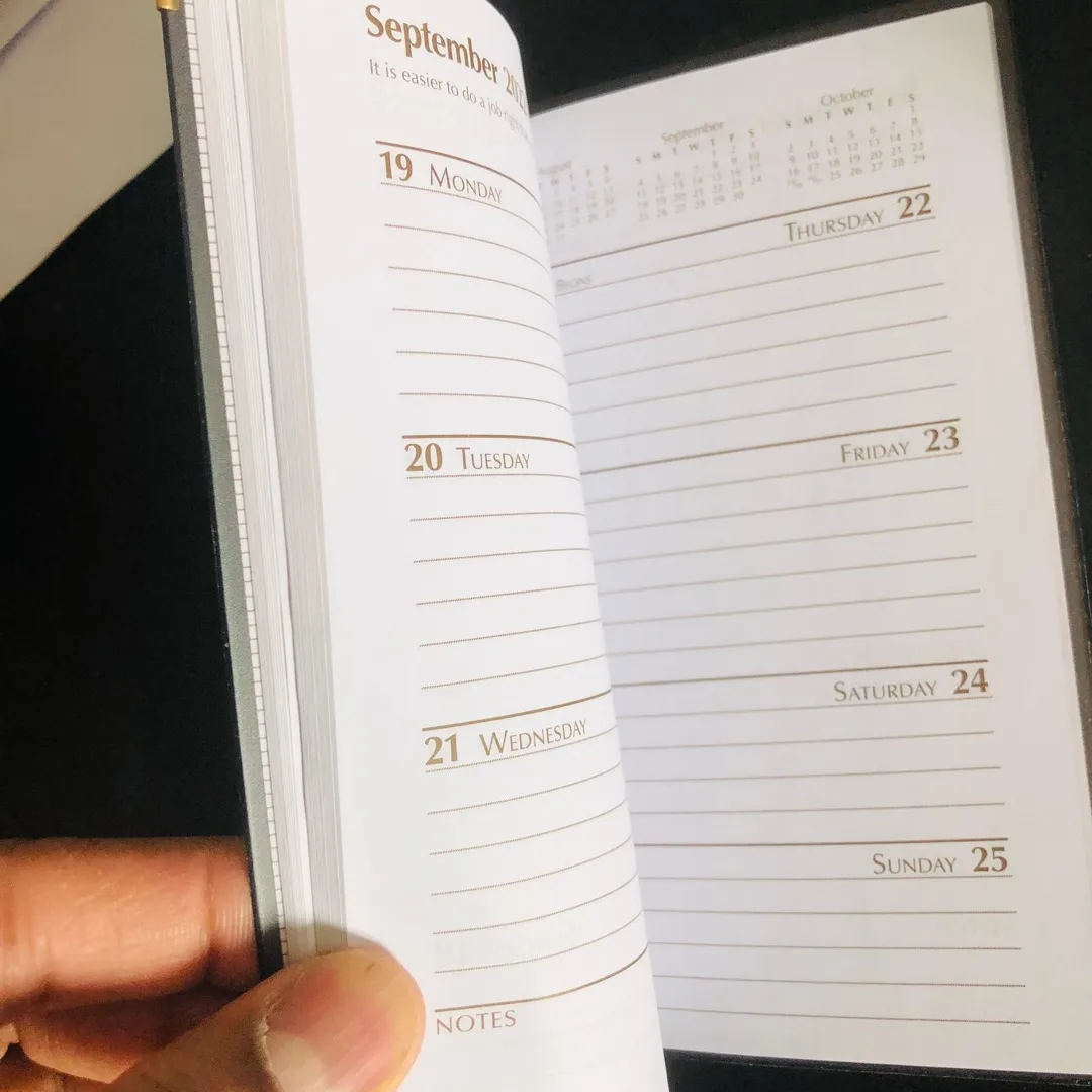 Day Planner Diary photo 5