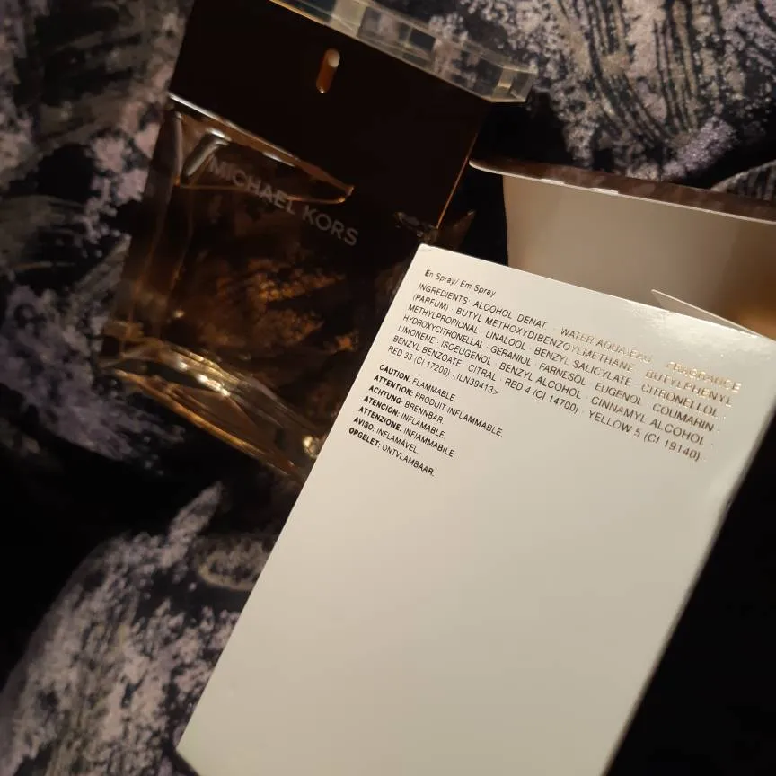 Michael Kors Rose Edition Perfume photo 3