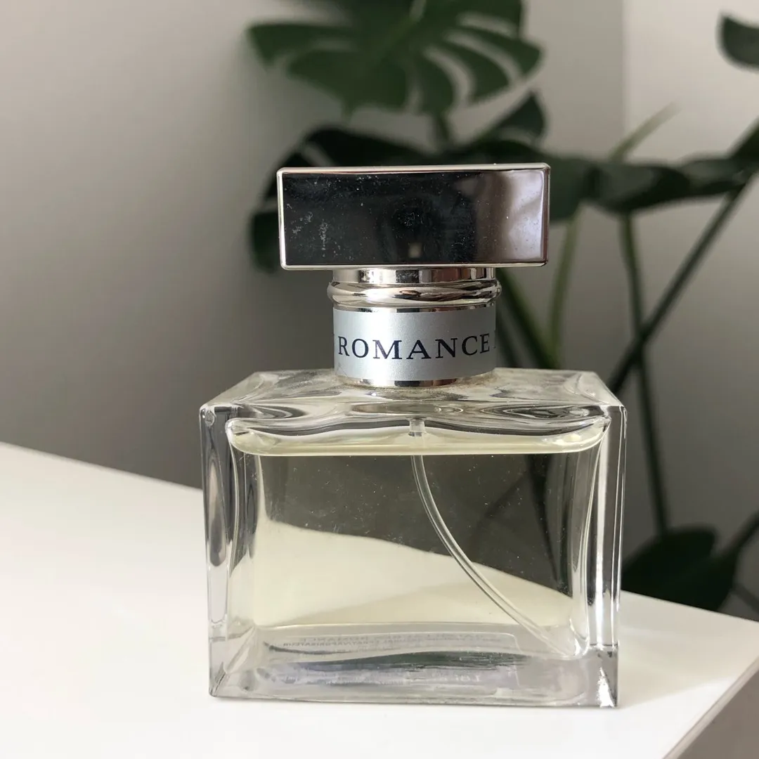 Ralph Lauren Romance perfume (95% Left!) photo 4