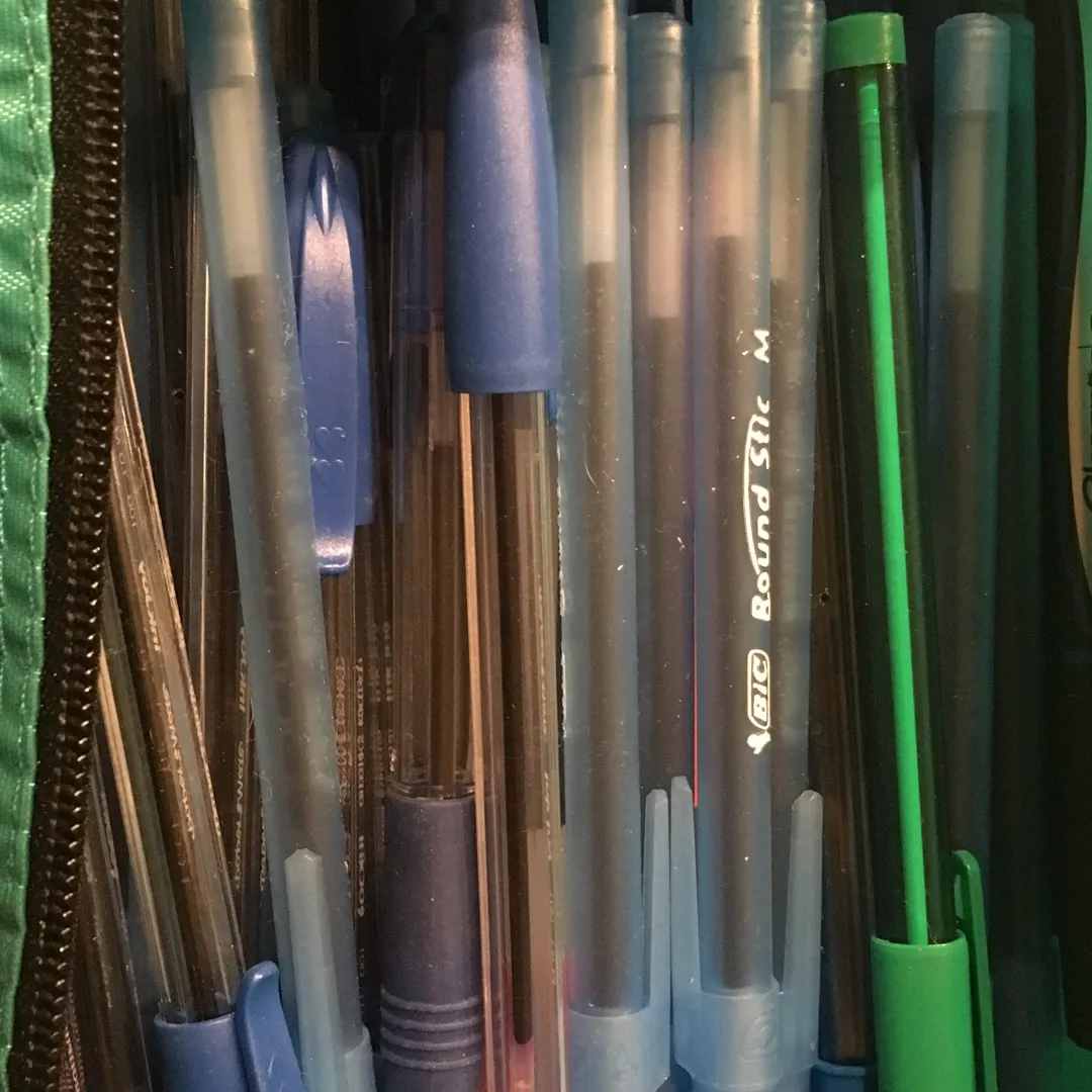 A Whole Wack Of Pens photo 1