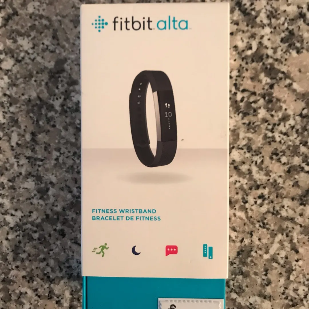 Fitbit Alta W/Packaging photo 1