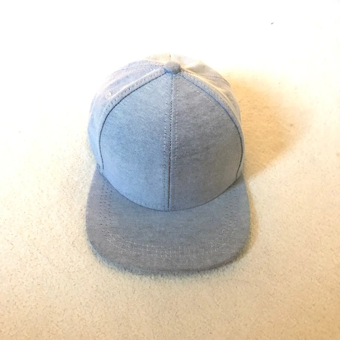 Grey hat photo 1
