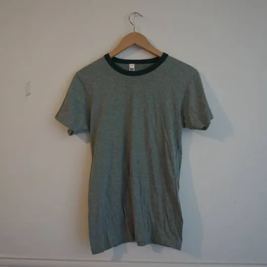 American Apparel T Shirt (Size Small) photo 1
