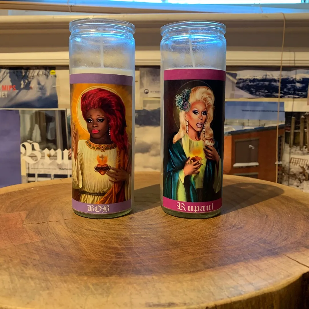 Drag Race Candles photo 1