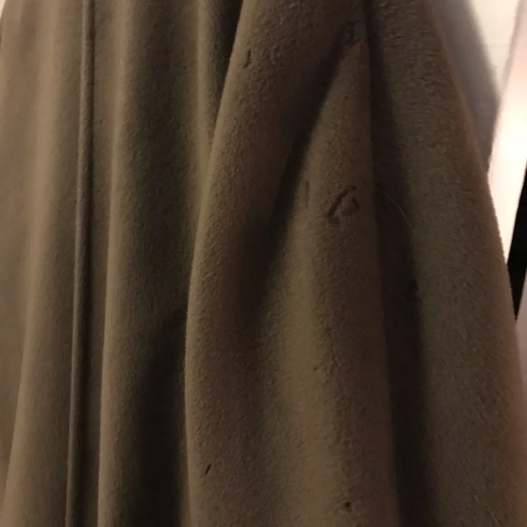 MaxMara Coat Made In Italy Size 8 photo 9