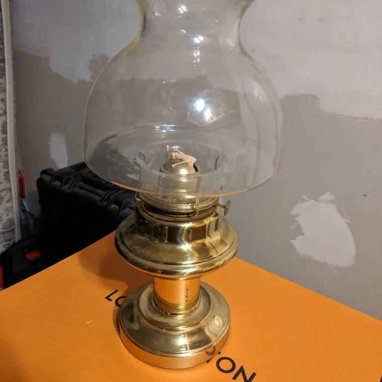 Kerosene Lamp photo 1