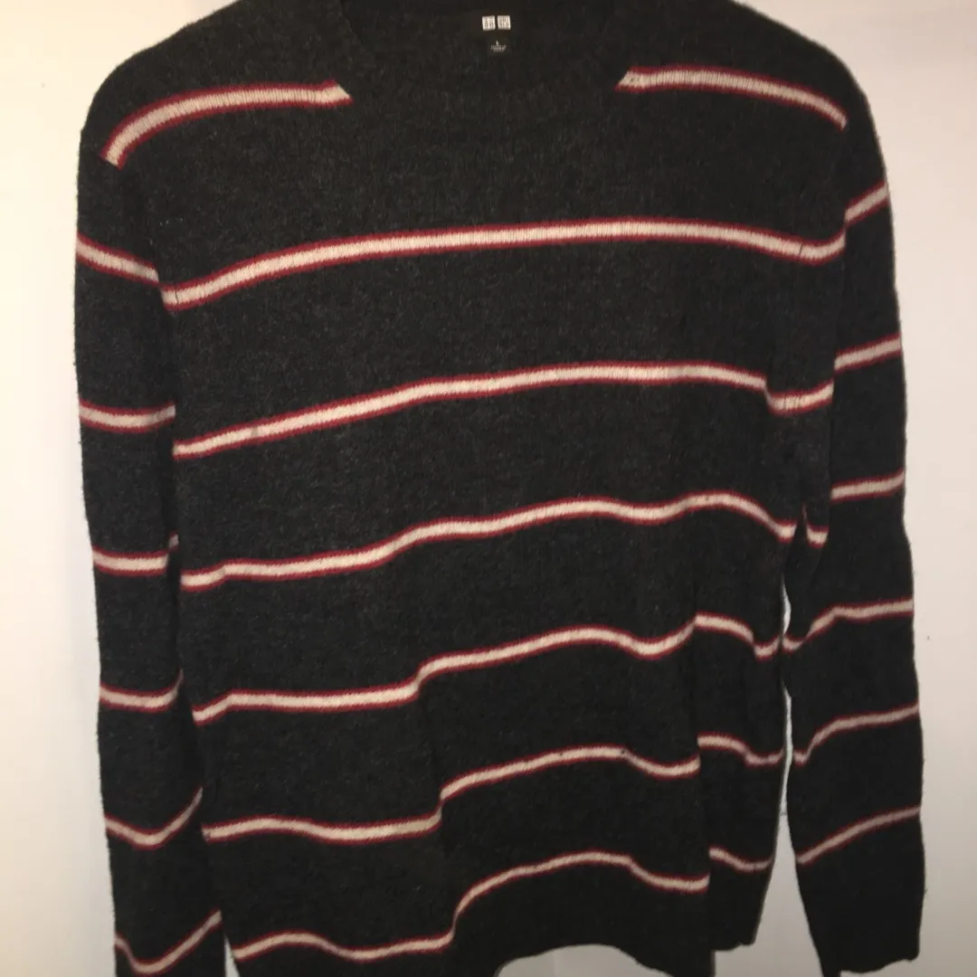 Striped Sweater photo 1