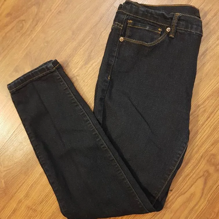 Standard Skinny Jeans - 30W - Forever 21 photo 1