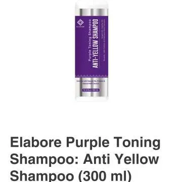 Salon Grade Purple Shampoo photo 1