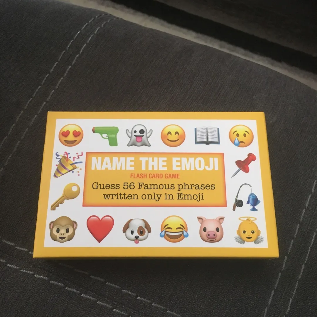 Name The Emoji Game photo 1