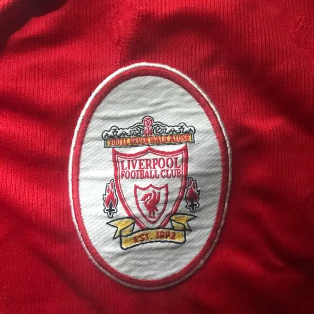 Liverpool Football Shirt photo 3