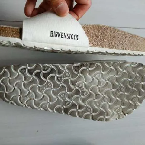 Birkenstock Leather Sandals photo 3