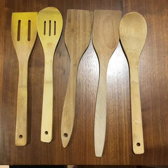 Wooden Spoons photo 1