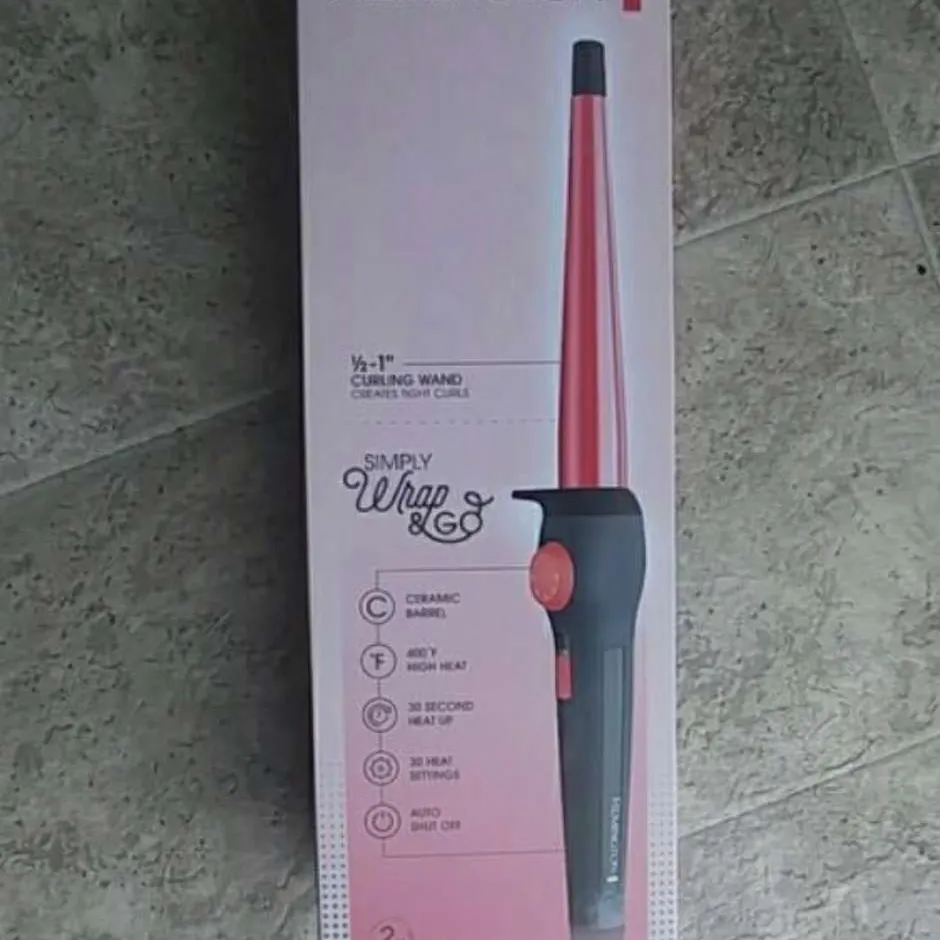 Curling Wand photo 1