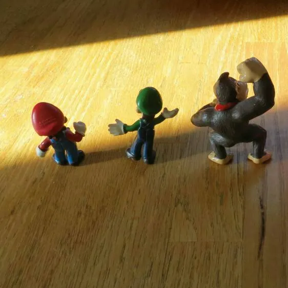 Nintendo Mario Toys photo 3