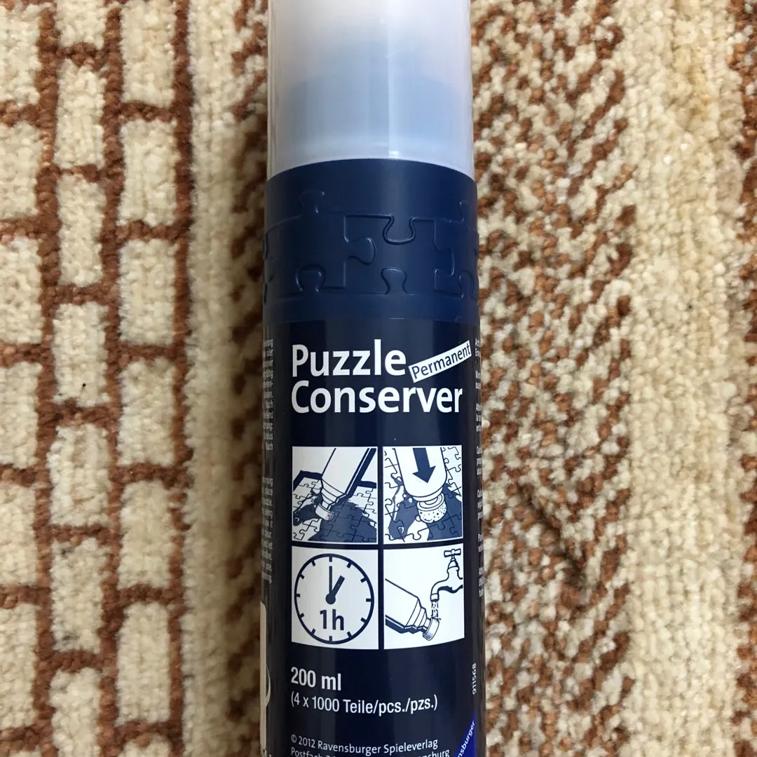 Puzzle Conserver (Glue) photo 1
