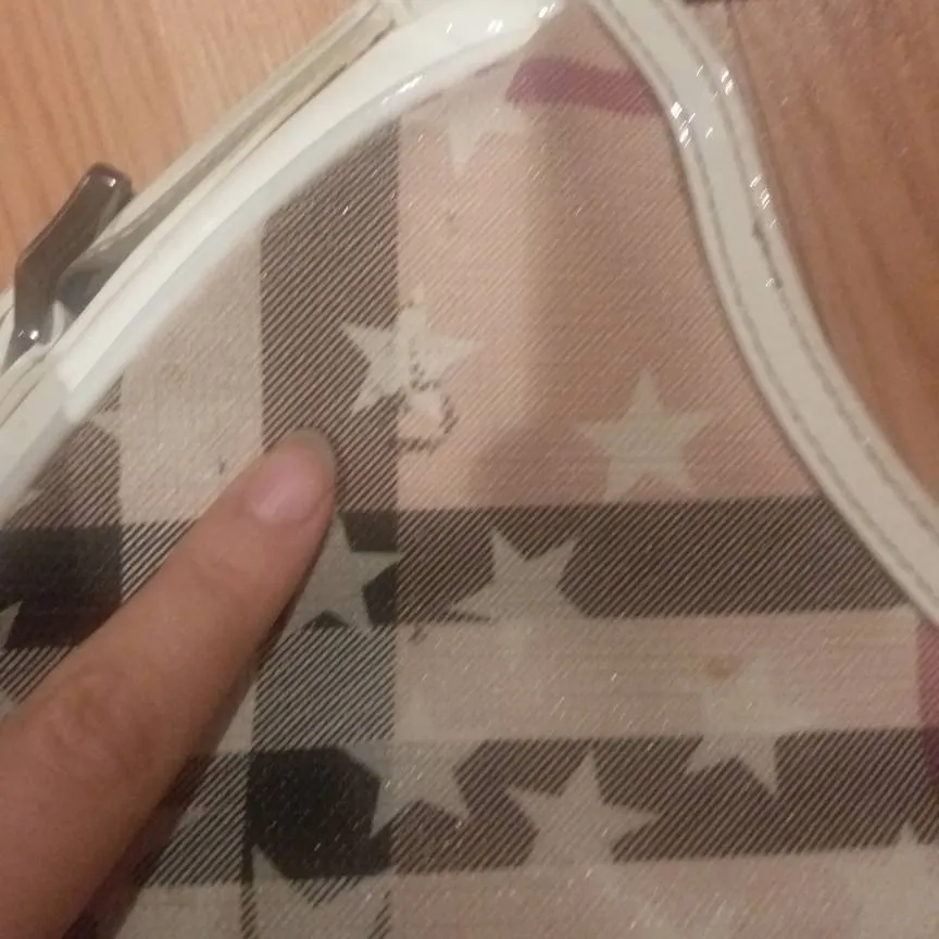 Gently Used Burberry Purse photo 5