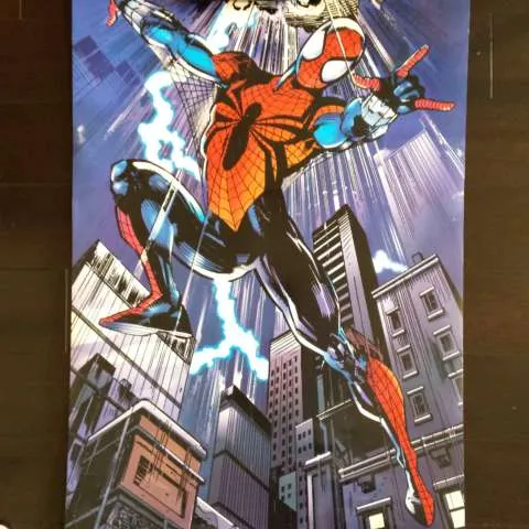 Spiderman/Hero Posters☆ photo 1