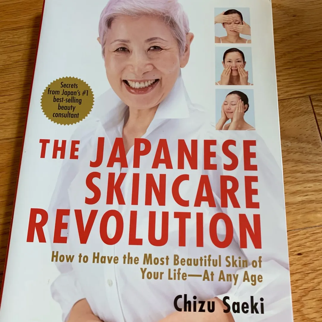 Japanese Skincare Book photo 1