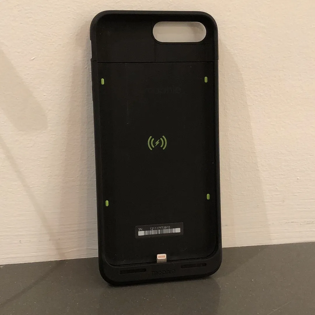 IPhone 6,7,8 Plus Mophie Charging Case photo 1