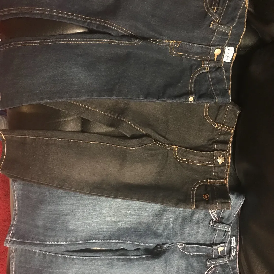3 New Without Tags Jeans photo 1