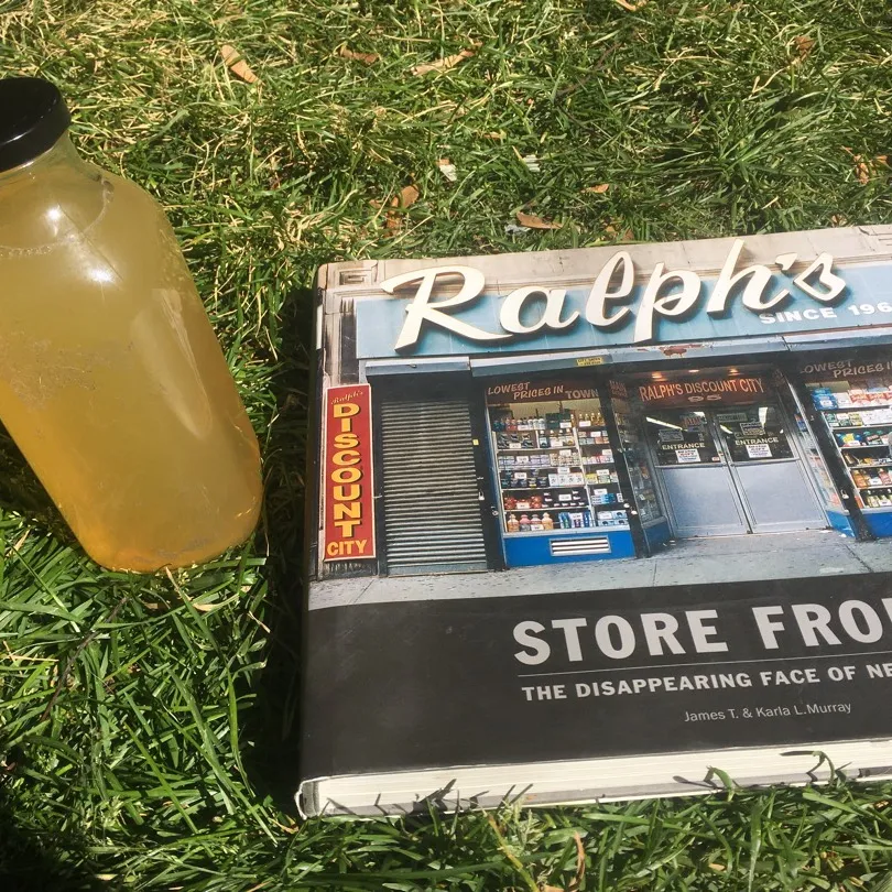 Ralph’s Store Front - Coffee Table Book Classic photo 1