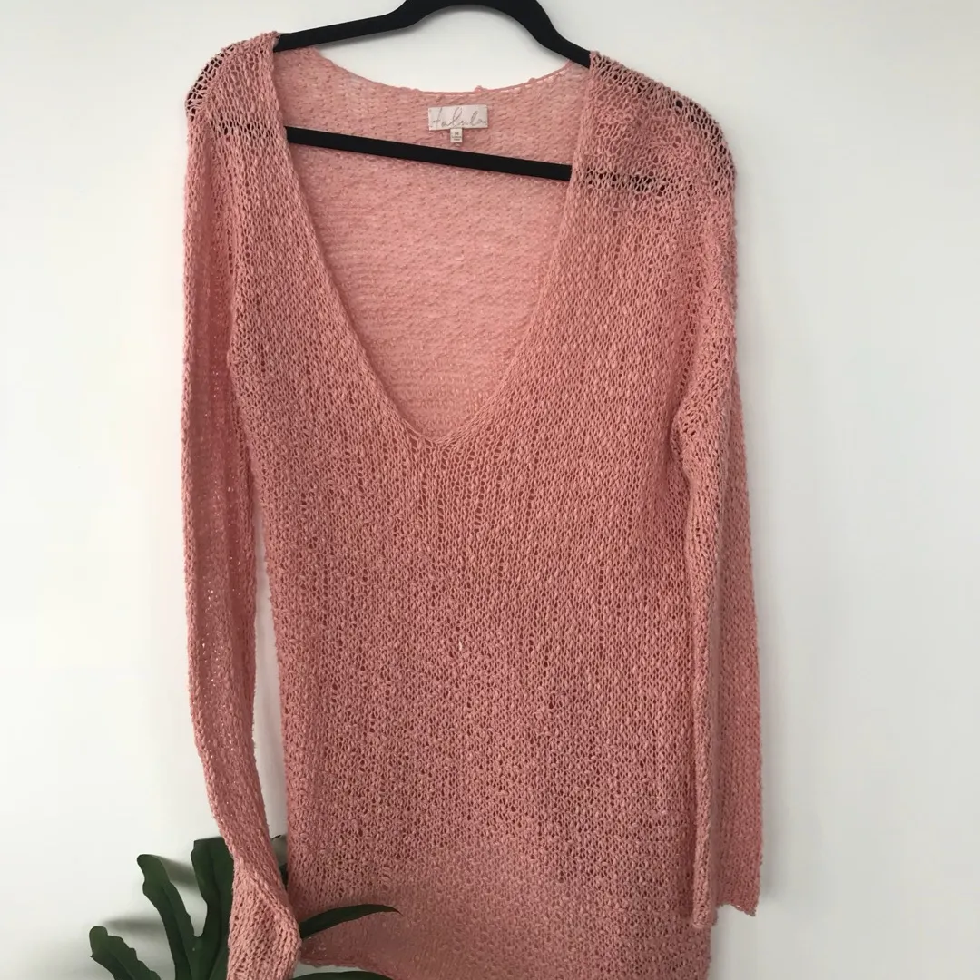 Aritzia Talula Sweater - Size M photo 1