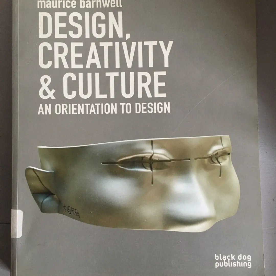 Design Creativity And Culture photo 1