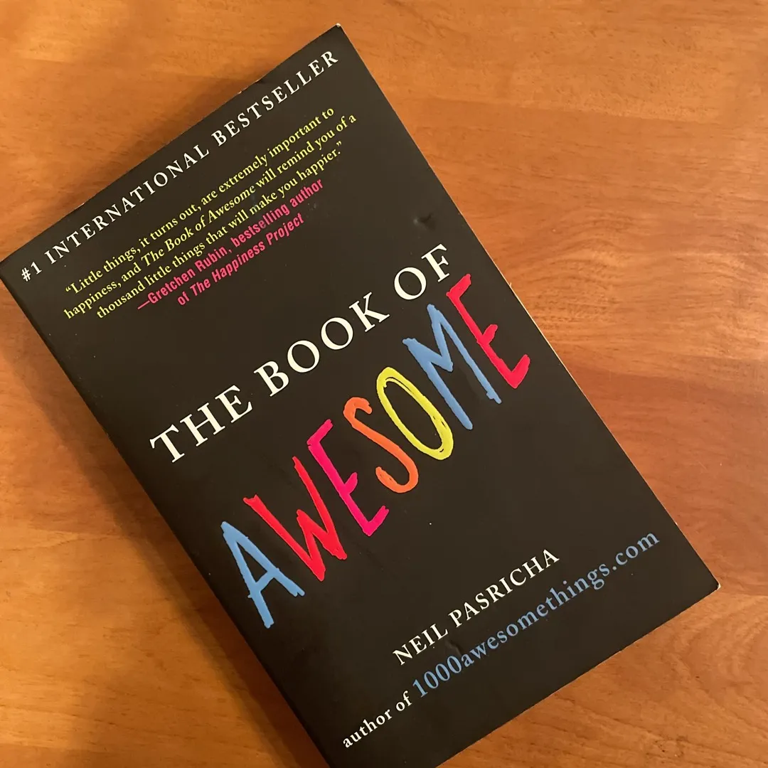 The Book Of Awesome photo 1