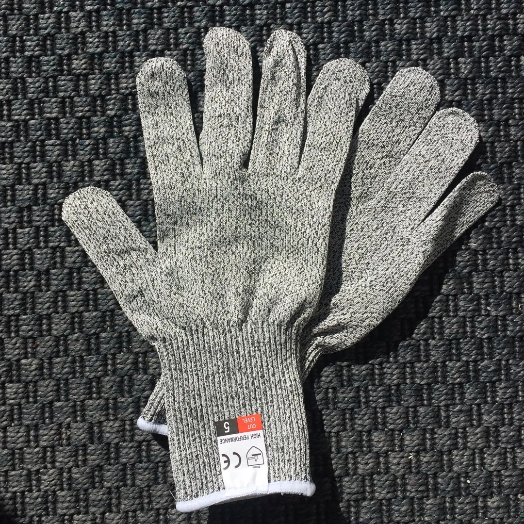 XL Cut Resistant Gloves photo 1