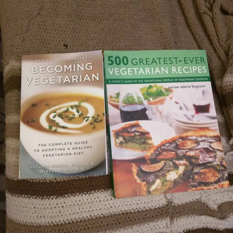 Vegetarian Books photo 1