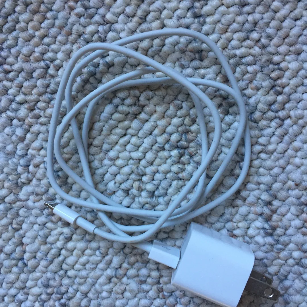 apple iphone 6 charger photo 3