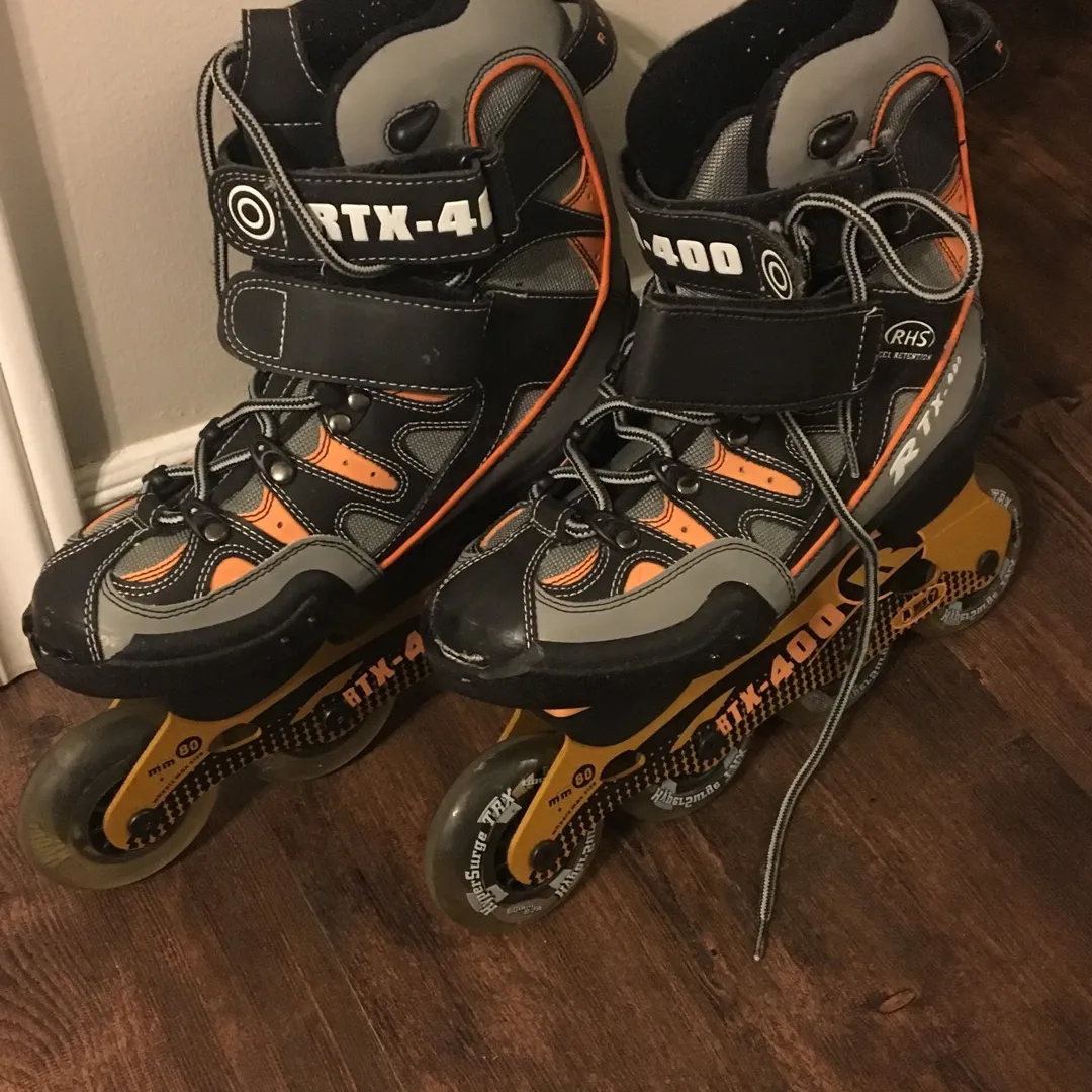 Roller Blades For Women Size 6 photo 1