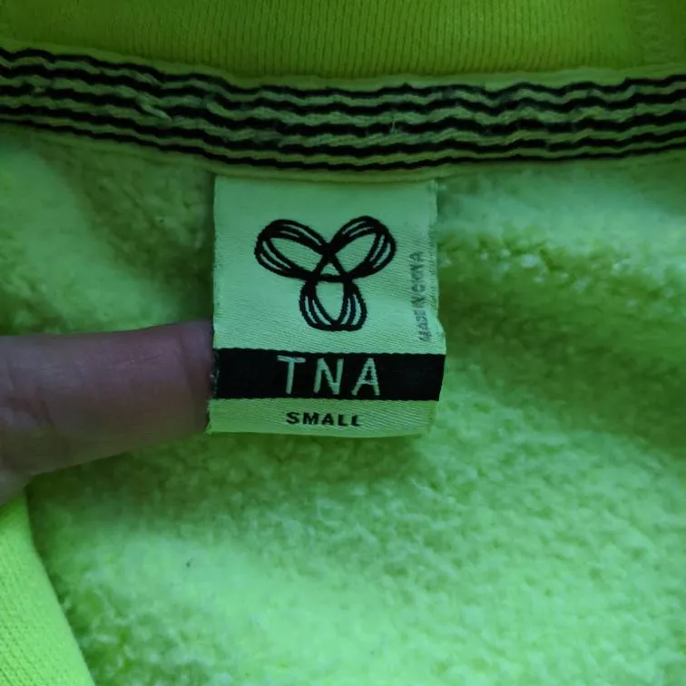TNA Sweater, Small photo 3