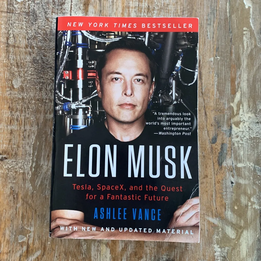 Elon Musk photo 1